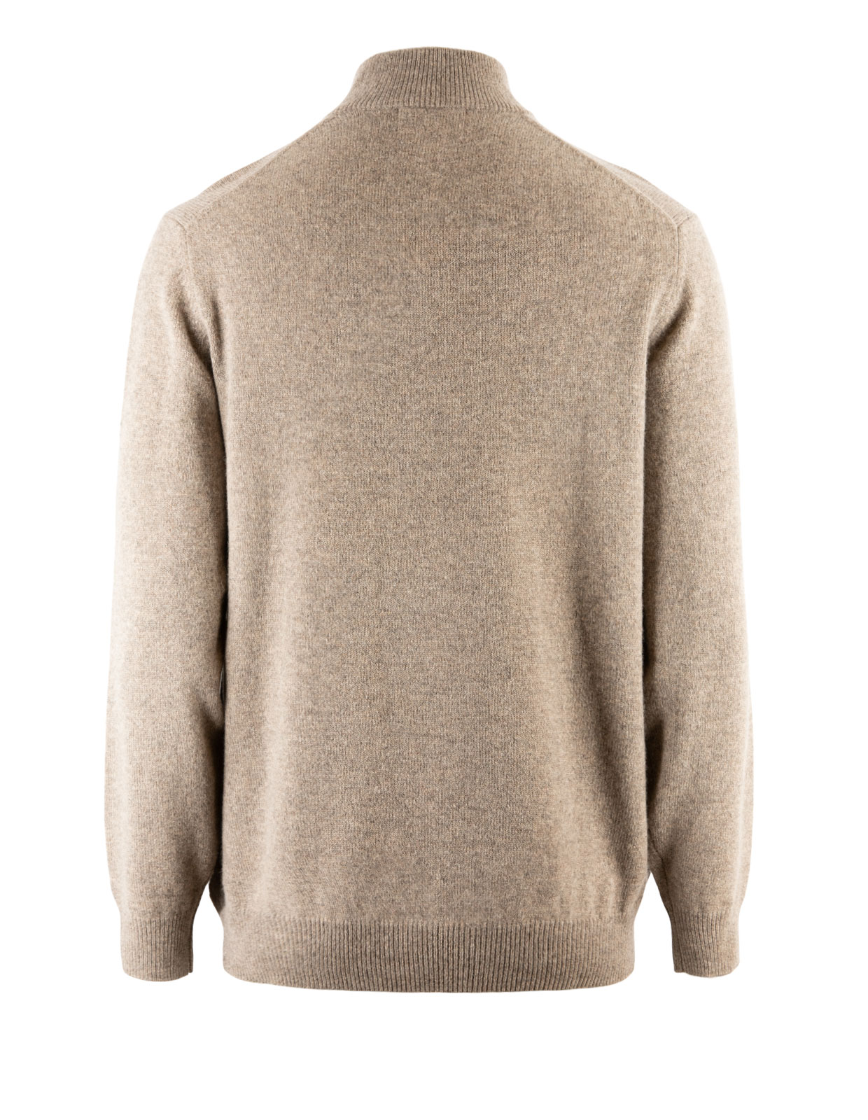 Sutherland Half Zip Lammull Mullvad 54