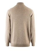 Sutherland Half Zip Lammull Mullvad 54