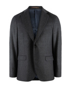 Fogerty Kavaj Tweed Mörkblå