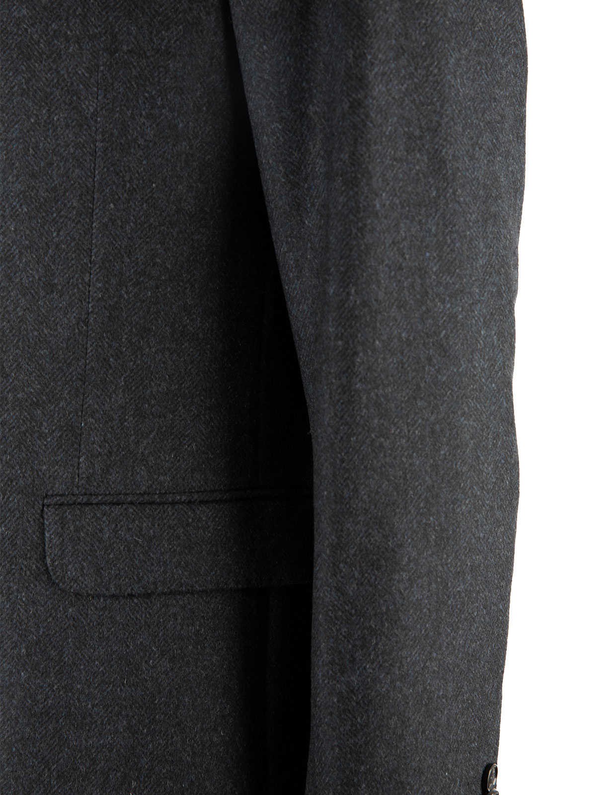 Fogerty Kavaj Tweed Mörkblå