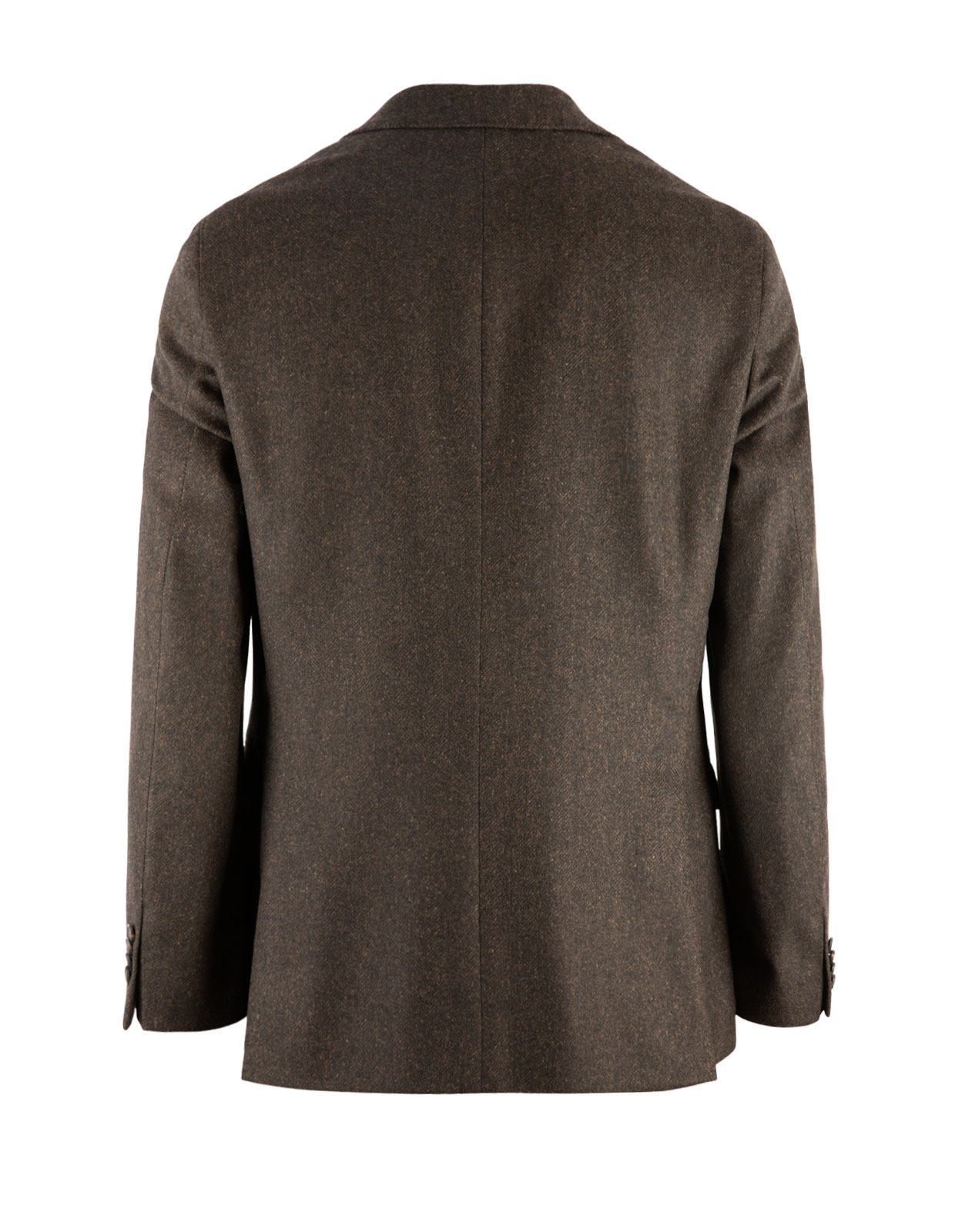 Fogerty Kavaj Tweed Mörkbrun