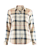 Bredon Skjorta Beige Rutig 14