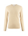 Simone Tröja Cashmere Sandbeige