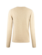 Sandy Cardigan Cashmere Sandbeige L