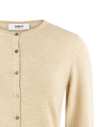 Sandy Cardigan Cashmere Sandbeige L