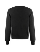 Susanna Tröja Cashmere Svart Stl M