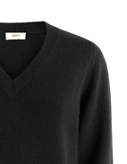 Susanna Tröja Cashmere Svart Stl M