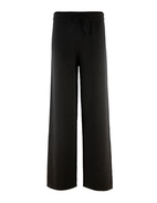 Athen Byxa Cashmere Svart S