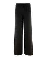 Athen Byxa Cashmere Svart S