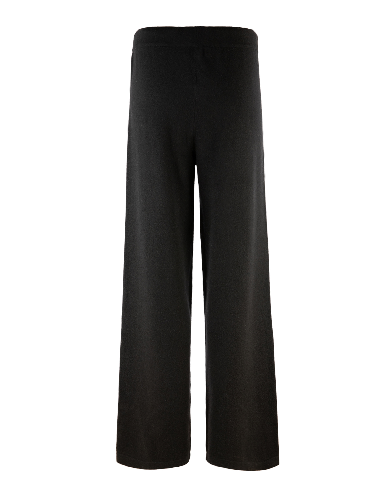Athen Byxa Cashmere Svart
