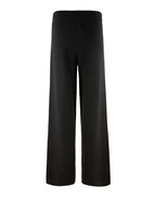 Athen Byxa Cashmere Svart S