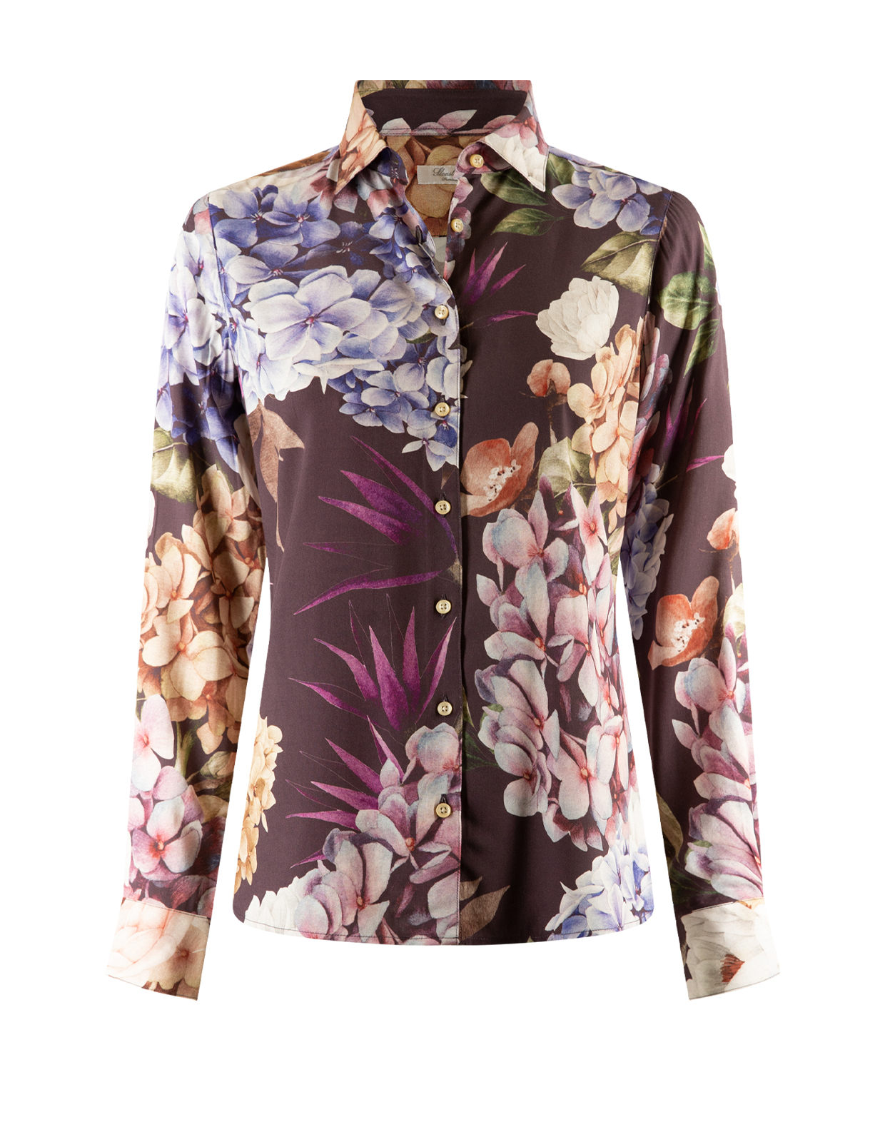 Sofie Blus Vinrödblommig