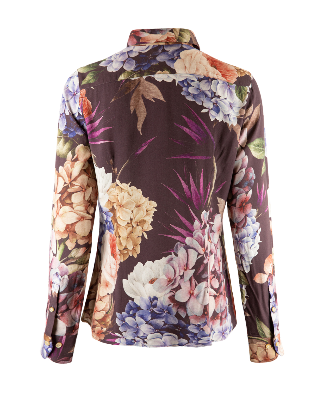 Sofie Blus Vinrödblommig