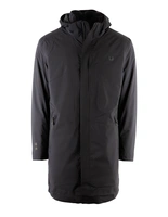 Black Storm Coat Ytterrock Svart L