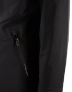 Black Storm Coat Ytterrock Svart L