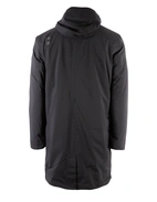 Black Storm Coat Ytterrock Svart L