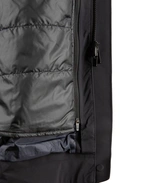 Black Storm Coat Ytterrock Svart L