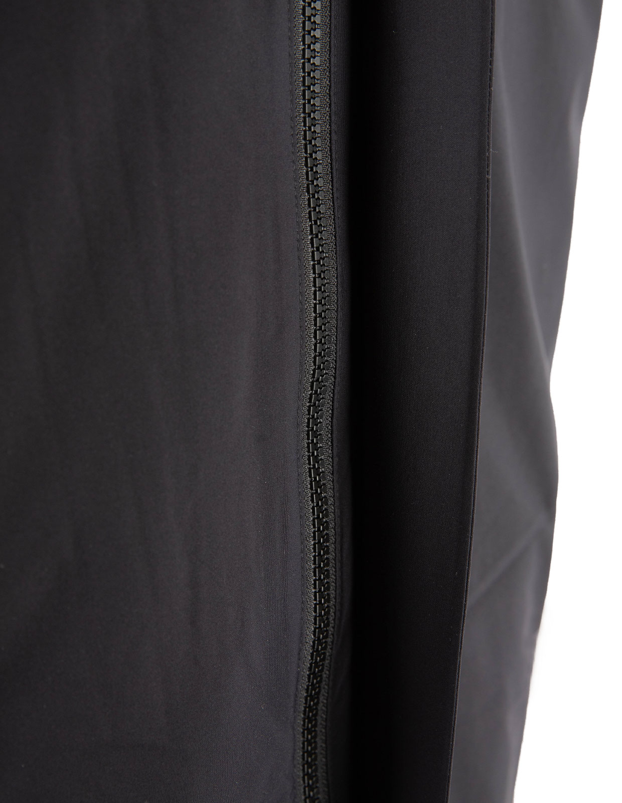 Black Storm Coat Ytterrock Svart