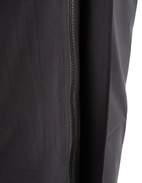 Black Storm Coat Ytterrock Svart