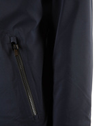Black Storm Coat Ytterrock Navy XL