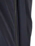 Black Storm Coat Ytterrock Navy