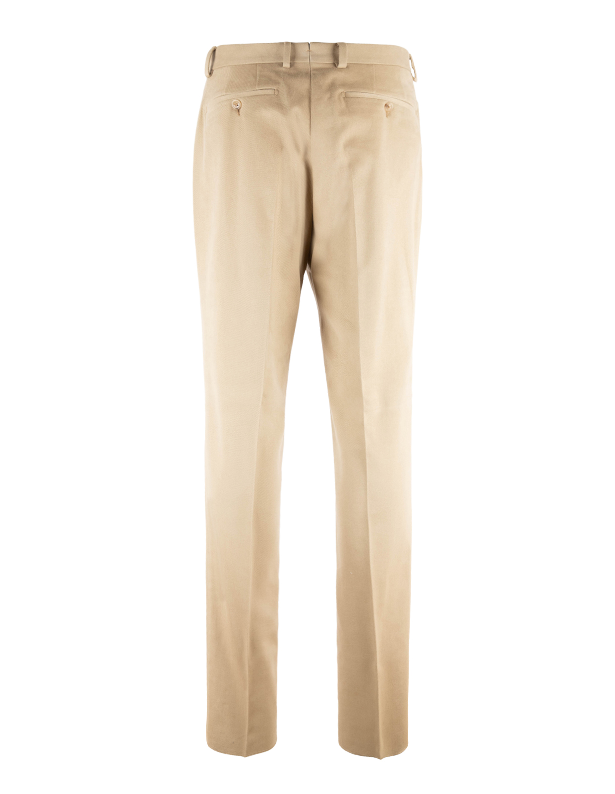 Firenze Byxa Frontveck Bomull Beige