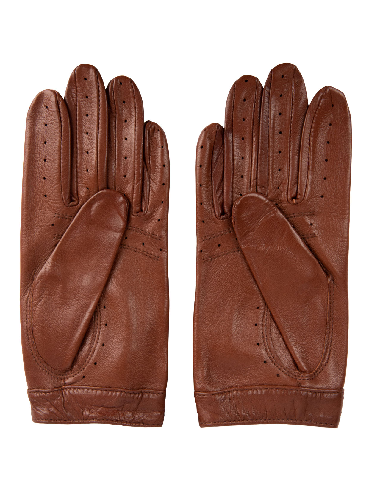 Handske Cornelia Tobacco Stl 7