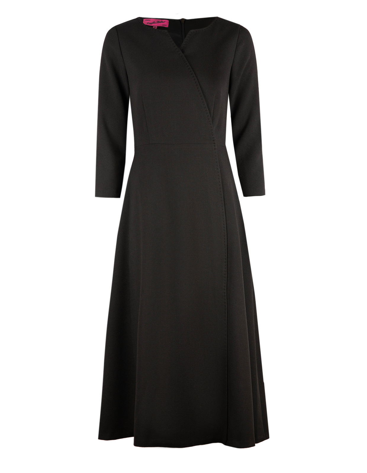 Nevada Klänning Svart