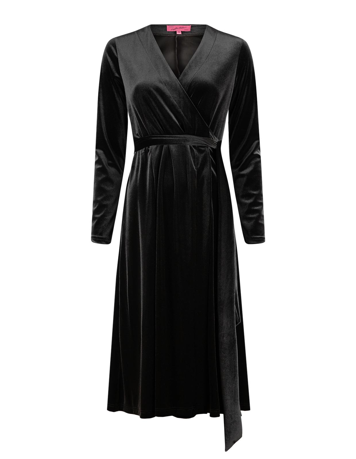 Olivia Klänning Svart