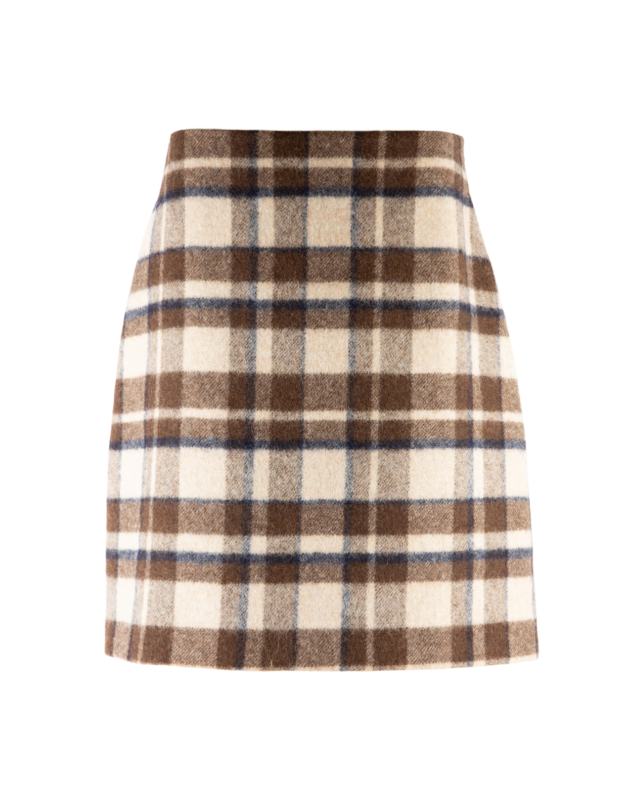 Epoca Kjol Brun/Beige