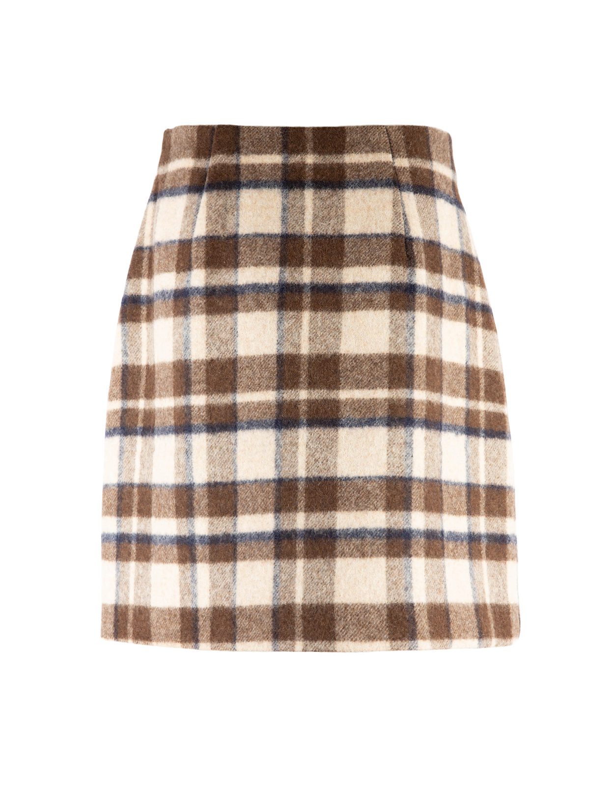 Epoca Kjol Brun/Beige