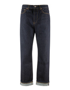 Rudolfo Jeans Selvedge Rådenim Mörkblå 30"
