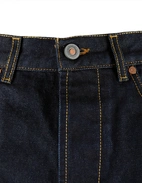 Rodolfo Jeans Selvedge Rådenim Mörkblå