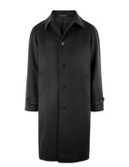 Sartorial Raglan Rock Cashmere Mörkblå 50