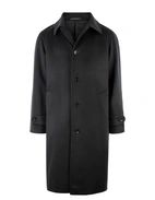 Sartorial Raglan Rock Cashmere Mörkblå