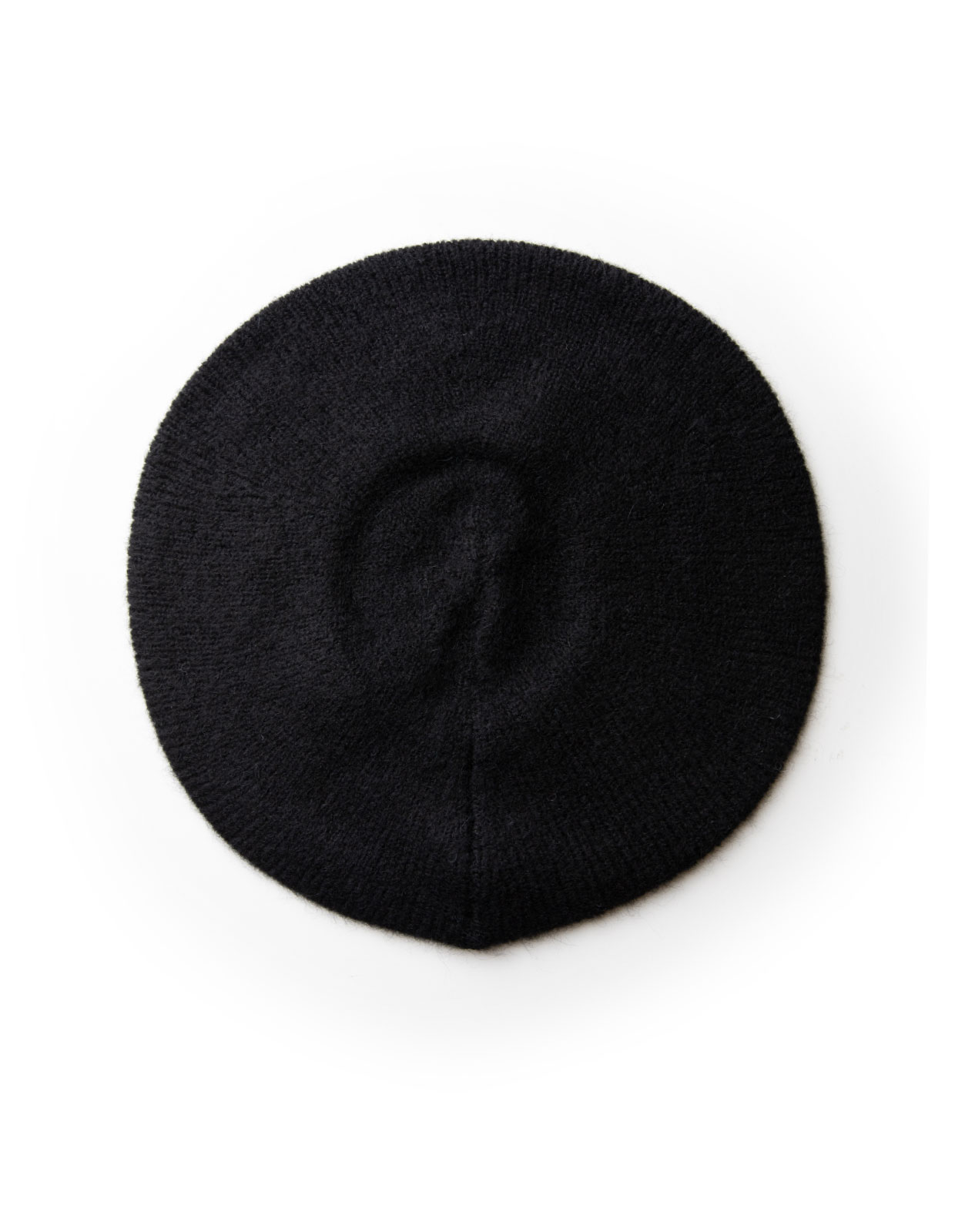 Basker Alpacka Svart One Size