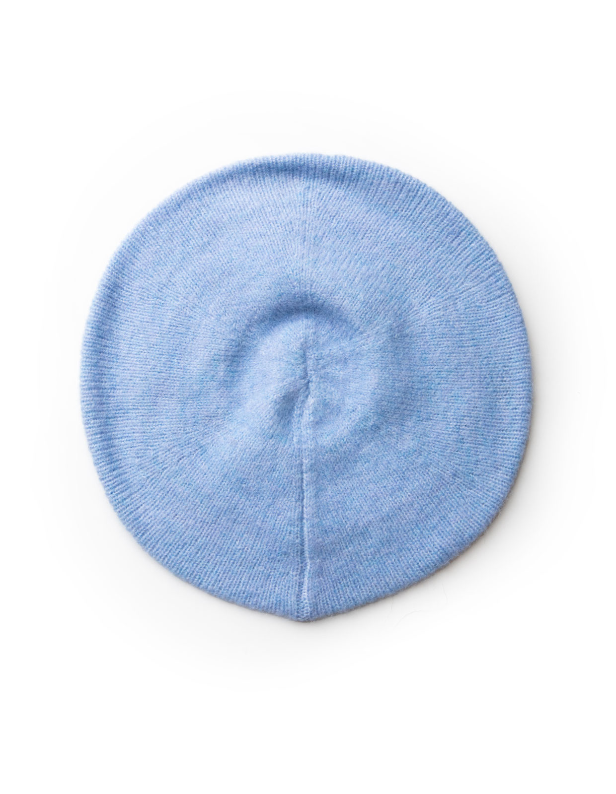 Basker Alpacka Ljusblå One Size