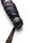 Portree Paraply Grönrutig One Size