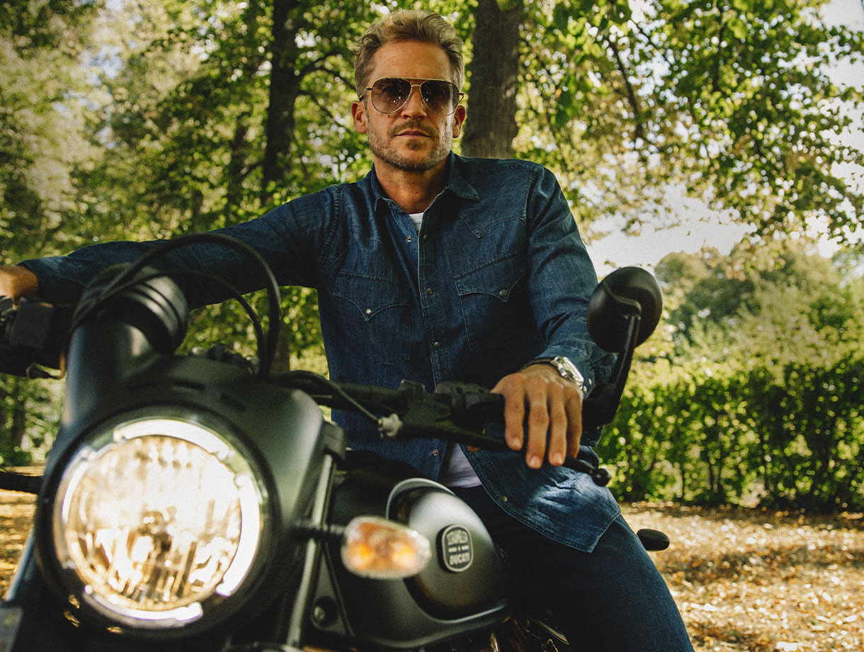 Denim - Höstens mångsidiga favoriter