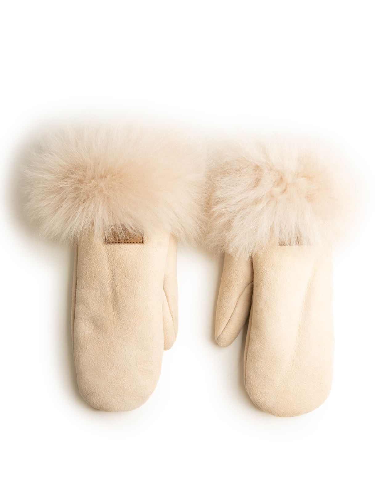 Cortina Tumvantar Fårskinn Ljusbeige