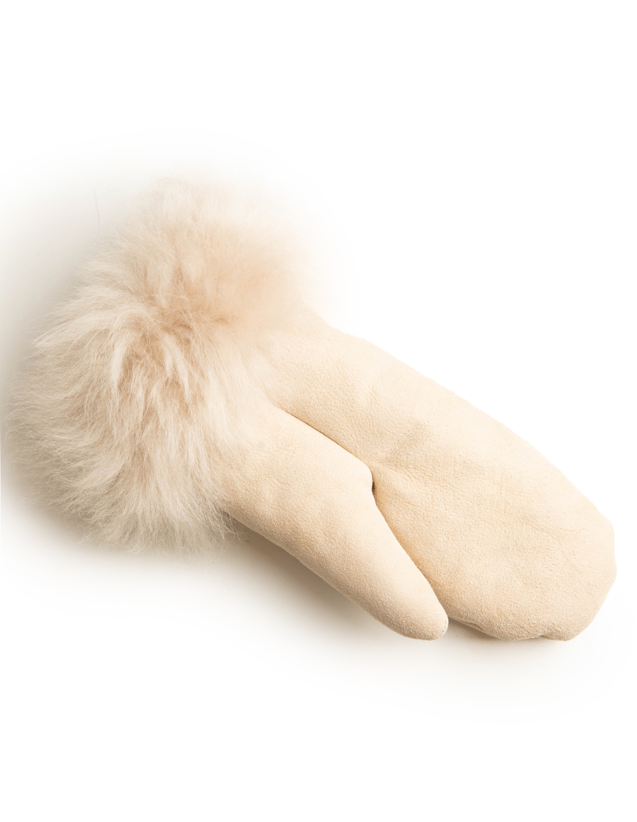Cortina Tumvantar Fårskinn Ljusbeige