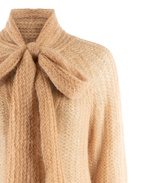 Tröja Mohair Varmbeige S