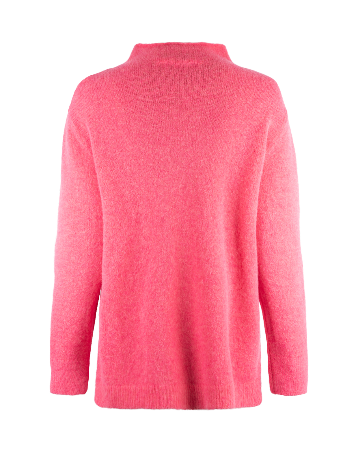 Polotröja Alpacka Rosa