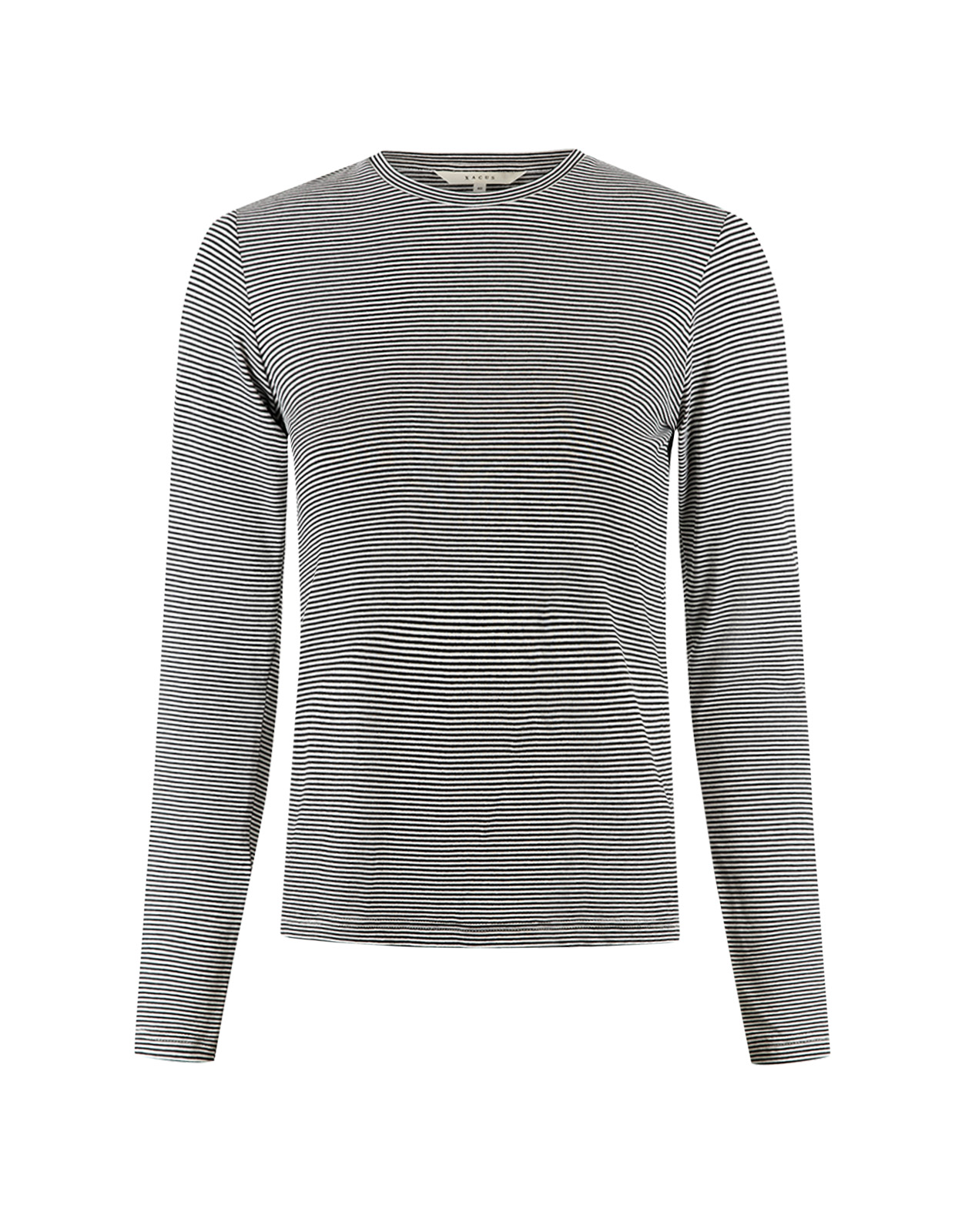 Viola Top Svart/Vit
