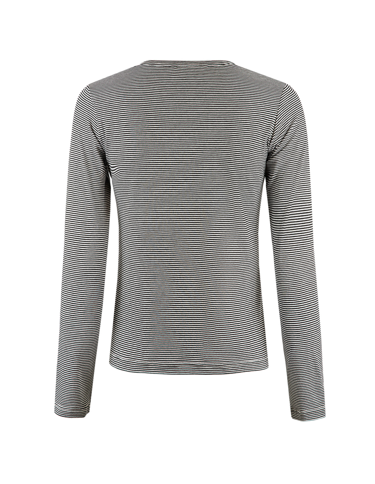 Viola Top Svart/Vit