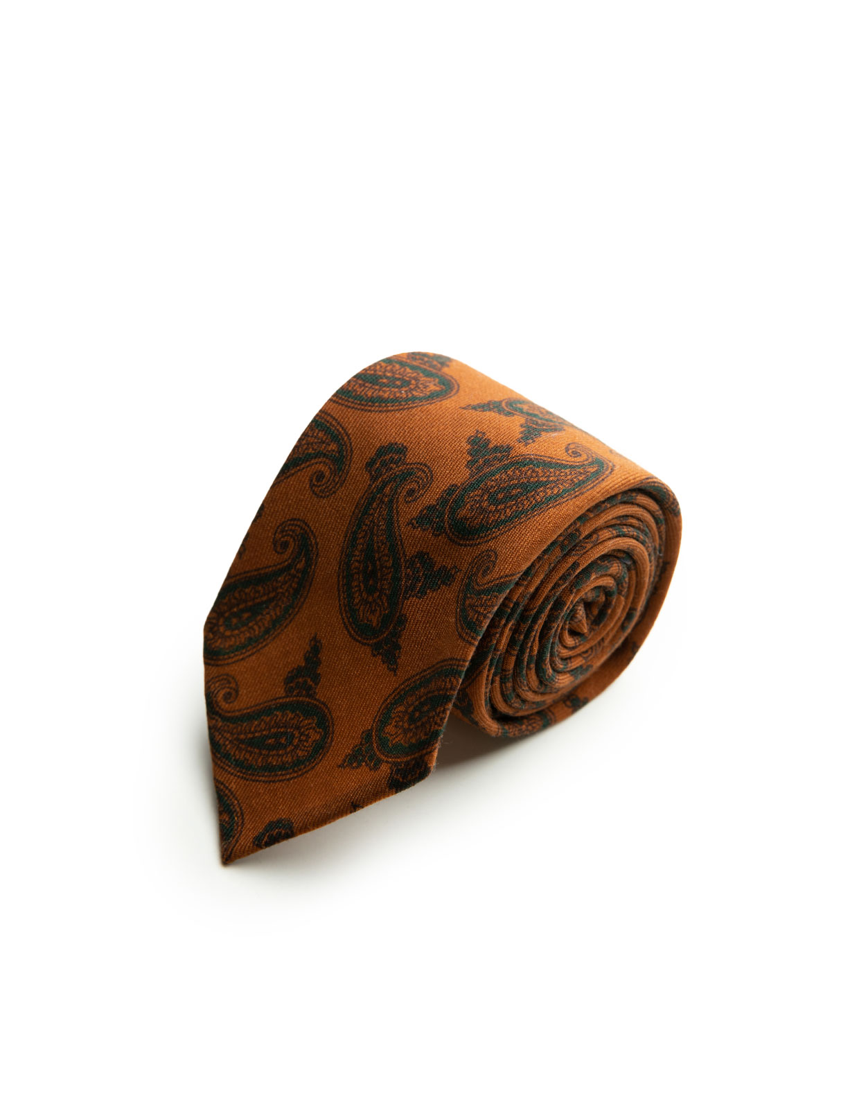 Orange/Grön