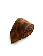Orange/Grön