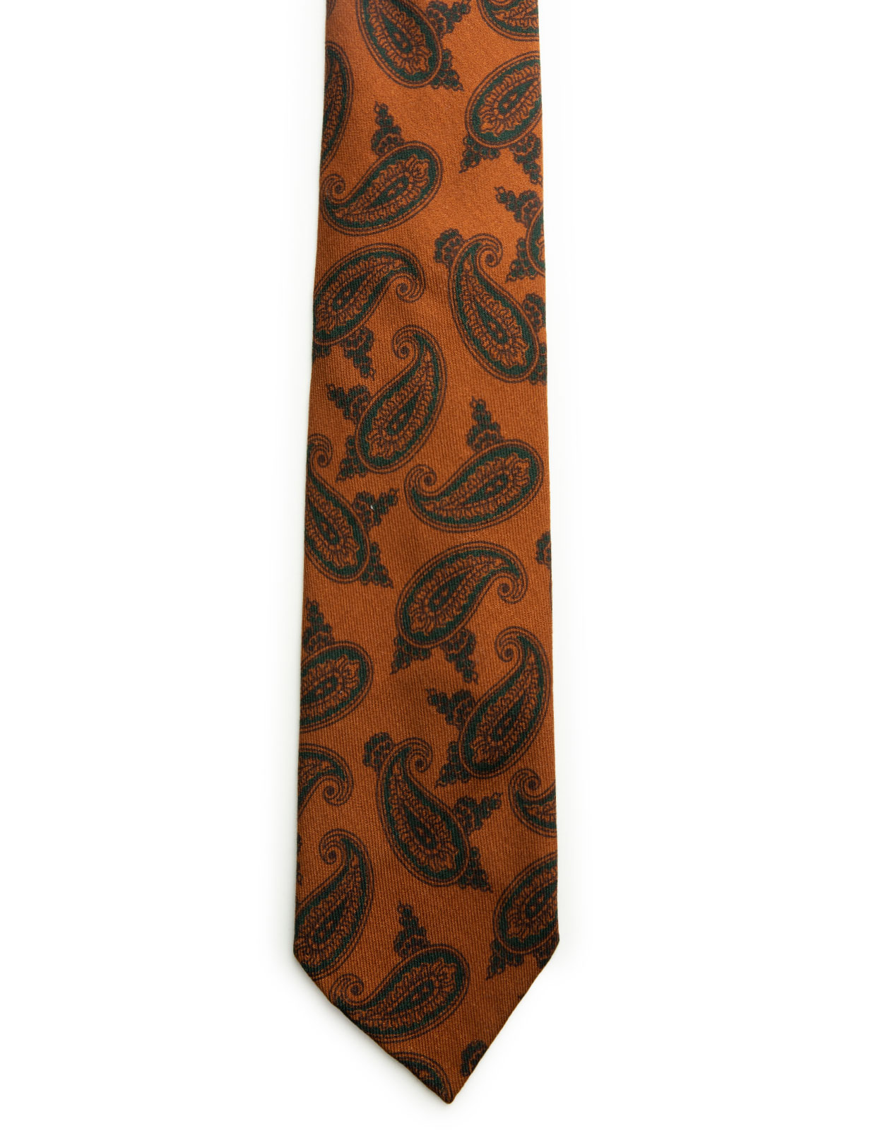 Orange/Grön