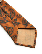 Orange/Grön