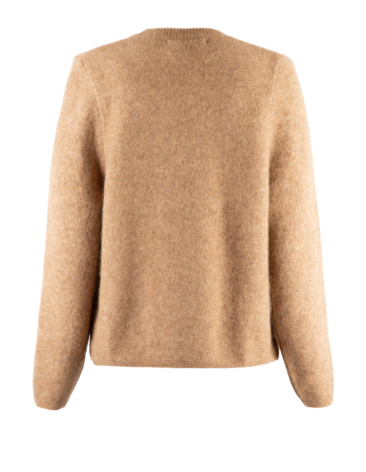 Evita Bolero Cardigan Alpacka Camel